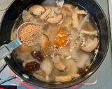 おかんレシピ𓀤𓀣 豚汁作り方5写真
