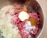 ☆煮込みハンバーグ☆作り方2写真