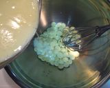 菱餅カラーのひな祭りケーキ作り方8写真