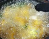 ラカントすき焼のたれdeニラ玉作り方4写真