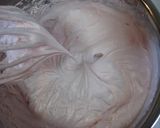 菱餅カラーのひな祭りケーキ作り方12写真