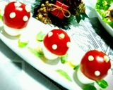 party♪森のキノコ☆ピンチョス作り方3写真