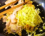 具沢山こなもんまっきぃ～Σ(๑ŏДŏ๑)作り方8写真