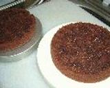 我が家の定番 チョコ生ケーキ作り方11写真