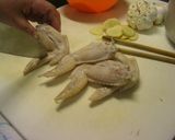 貴妃鶏翅～俺様流☆手羽先とにんにく爆弾煮作り方3写真