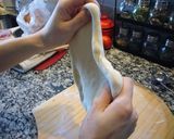 ビールでピザクラスト作り方6写真