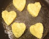 簡単♡焼きハッシュドポテト作り方4写真