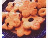 キッチンにある材料でピーナッツクッキー★作り方5写真
