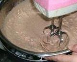 我が家の定番 チョコ生ケーキ作り方13写真