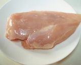 ➏クレープに蒸し鶏のバルサミコソース➏作り方3写真