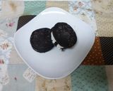 簡単☆オレオdeチーズアイスサンド作り方5写真