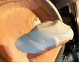 さくら香るシフォンケーキ作り方9写真