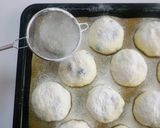 *誰にも教えたくない❤ 黒豆大福ぱん♪作り方9写真