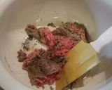 塩麹でそぼろ肉じゃが作り方2写真