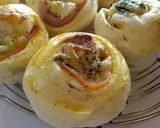 お気に入りぱん生地でお総菜ぱん作り方9写真