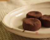 おからと米粉のヘルシークッキーココア味☆作り方6写真