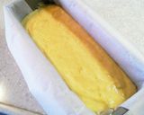 ＨＭでサクフワバナナパウンドケーキ作り方3写真