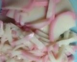 お花見菊の花散らして見た目も綺麗寿司作り方3写真