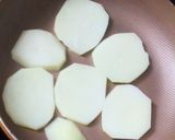 ☆じゃがいもでヘルシーおつまみ☆作り方3写真