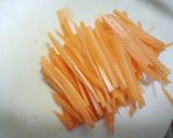 和食のおともに！大根のお吸い物♪作り方2写真