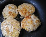 豆腐ハンバーグ作り方9写真
