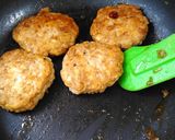豆腐ハンバーグ作り方10写真