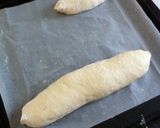 バタールとクーペ(酒粕入り)ホシノ酵母で作り方2写真
