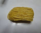 エビ麺とキャベツ☆干しエビ炒め作り方2写真