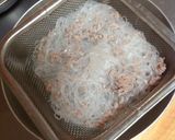 ☆辛酸旨☆茹でて混ぜるだけ！ヤムウンセン作り方3写真