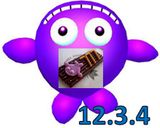 ●パチンコ●７７７●デコポッキー●作り方5写真