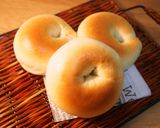 ハニーマスタードのチキンベーグルサンド☆作り方10写真