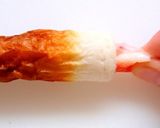お弁当に＊ちくわのカニカマ詰め。作り方6写真