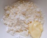 お弁当に♪竹輪とカニカマの磯辺揚げ。作り方1写真