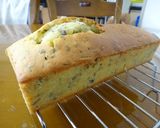 桜パウンドケーキ作り方7写真