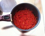 おいしい！カットトマトとツナのピザ作り方6写真