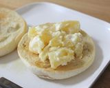 贅沢！リンゴとクリームチーズのディップ作り方12写真