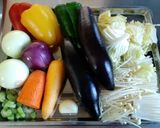 鶏肉のトマトと野菜だけ煮込み(◎o◎)作り方1写真
