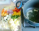 鶏肉のトマトと野菜だけ煮込み(◎o◎)作り方2写真