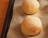 もちもちしっとり♪白パン風じゃがいもパン作り方5写真