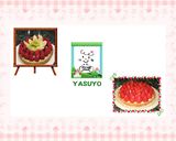 いちごタルト作り方10写真