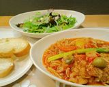 鶏肉のトマトと野菜だけ煮込み(◎o◎)作り方6写真