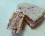 バレンタインにチョコサンドクッキー3種作り方10写真