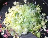 そばめし☆残り野菜で満腹and節約！作り方4写真