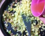 そばめし☆残り野菜で満腹and節約！作り方5写真