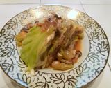 まるごとキャベツ。作り方8写真