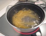 うまみたっぷり！塩昆布の和風パスタ作り方4写真
