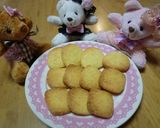 やみつき♪サクサク☆塩サブレ♪作り方8写真