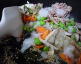 塩麹de『まごわやさしい』スープ♪作り方8写真