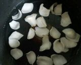 ゆりねの梅たた和え作り方2写真