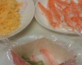 ひなまつりのお寿司作り方6写真